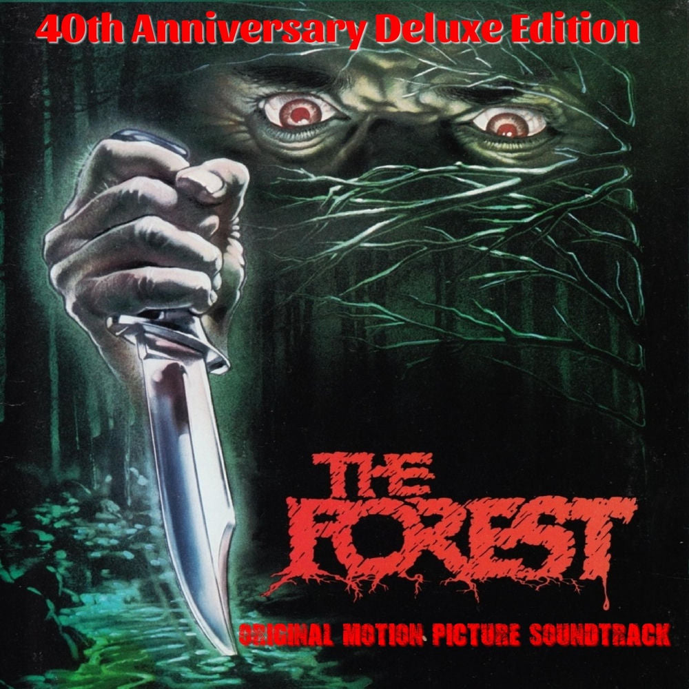 Dick Hieronymus – The Forest (Original Motion Picture Soundtrack) [40th Anniversary Deluxe Edition]
