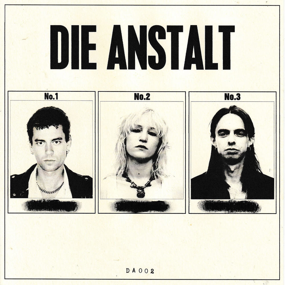 Die Anstalt – Die Anstalt