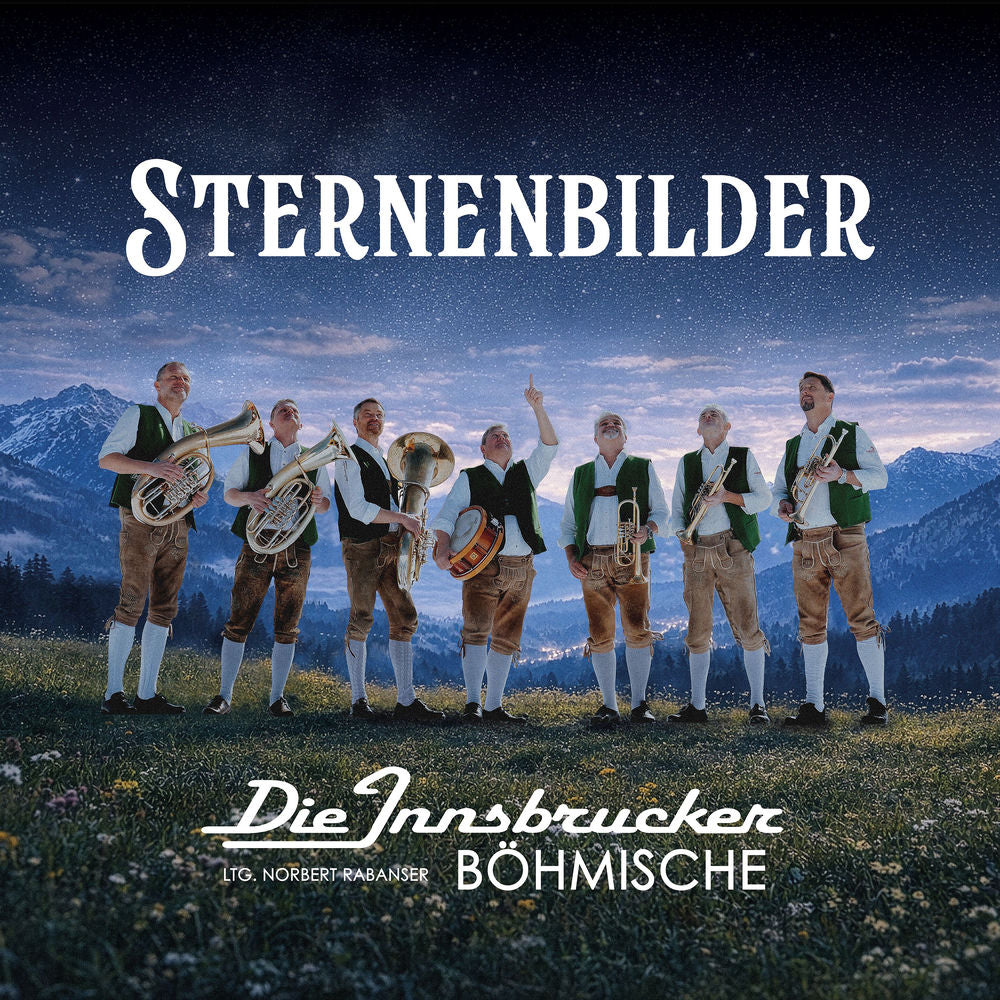 Die Innsbrucker Böhmische – Sternenbilder