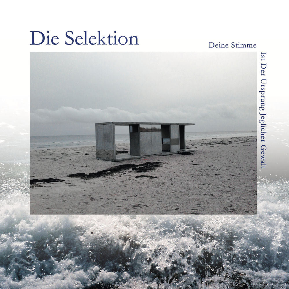 Die Selektion – Deine Stimme Ist Der Ursprung Jeglicher Gewalt