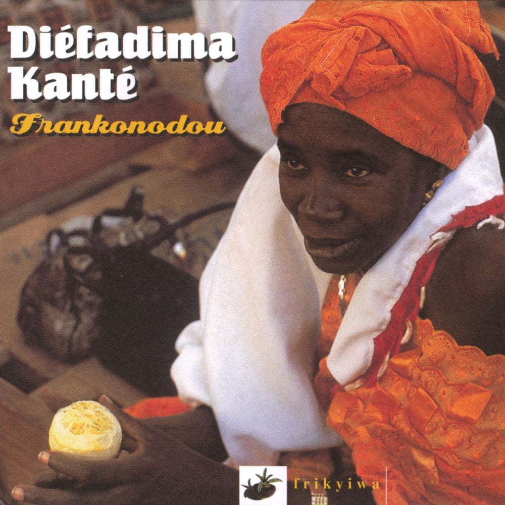 Diéfadima Kanté – Frankonodou