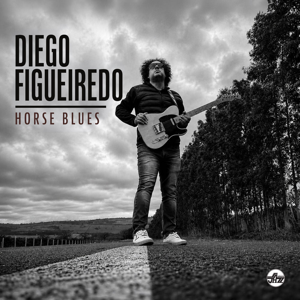 Diego Figueiredo – Horse Blues