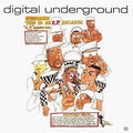 Digital Underground – This Is an E.P. Release