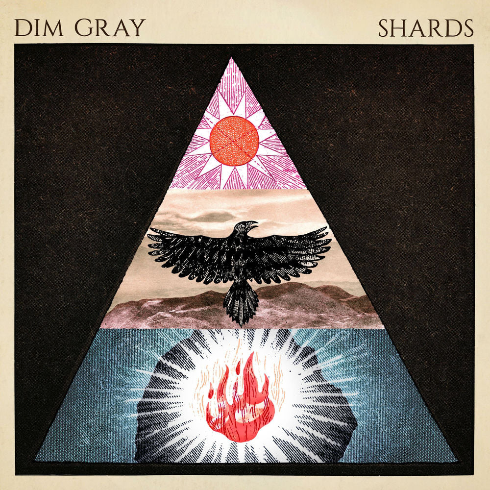 Dim Gray – Shards