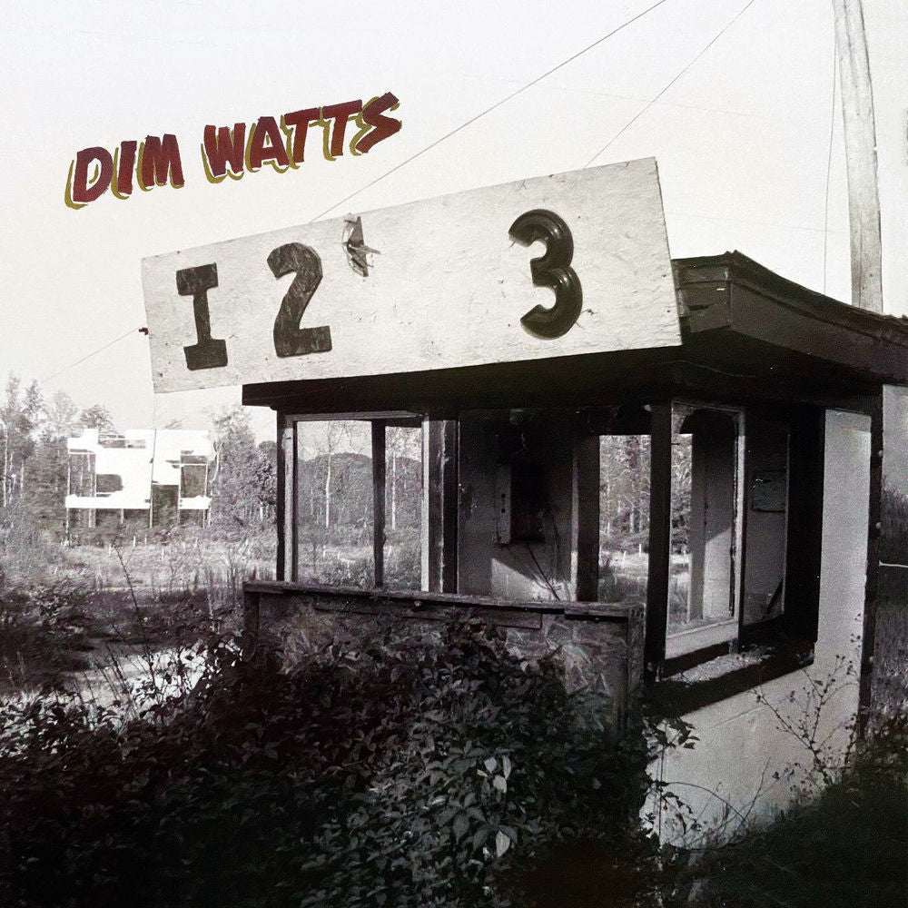 Dim Watts – Eye Two Three