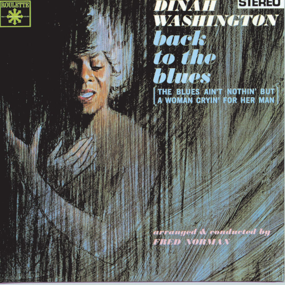 Dinah Washington – Back To The Blues