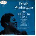 Dinah Washington – For Those In Love (Expanded Edition)