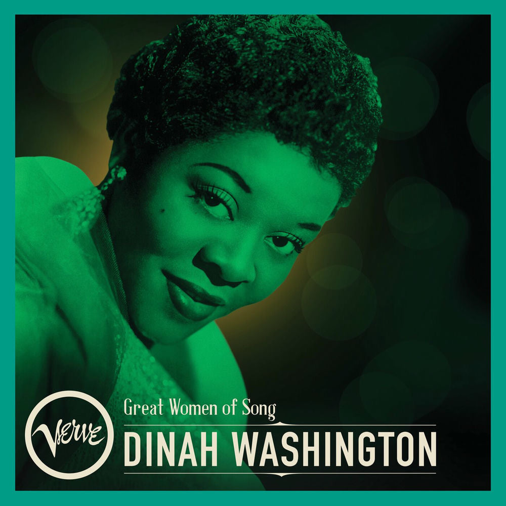 Dinah Washington – Great Women Of Song: Dinah Washington