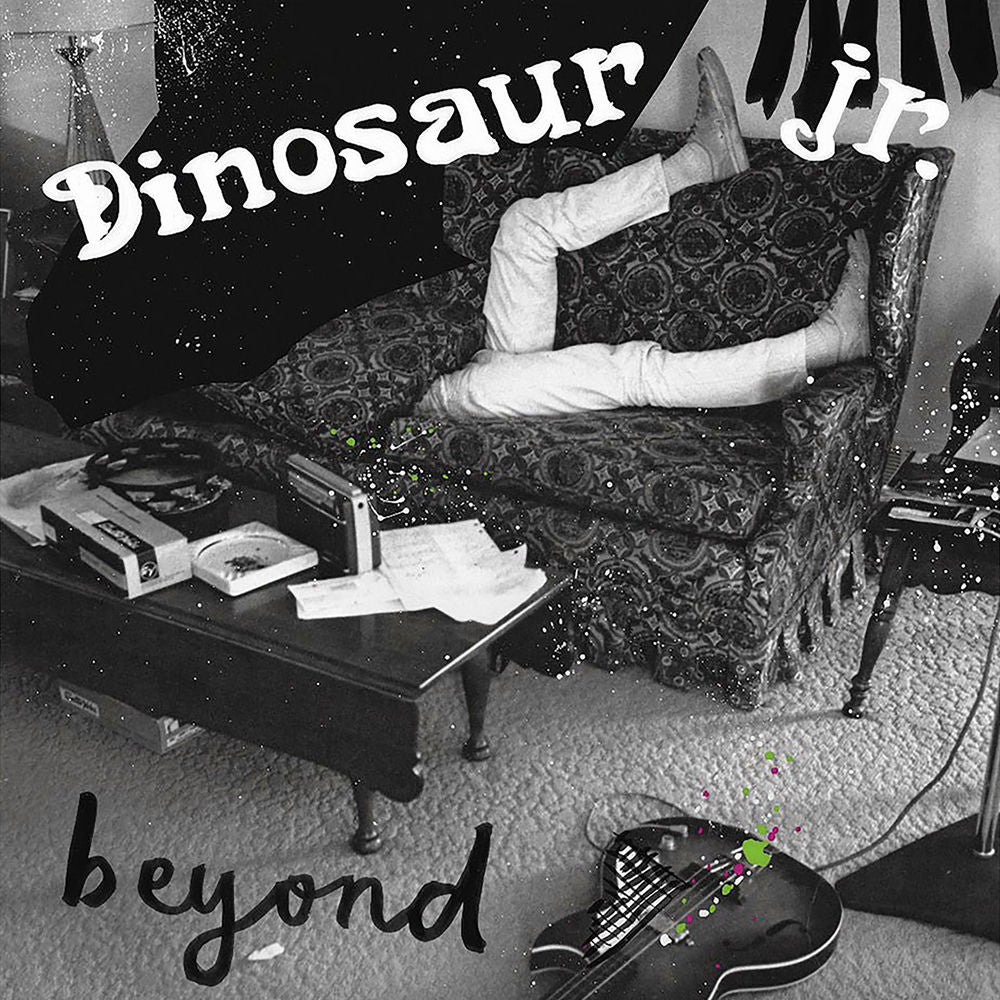 Dinosaur Jr. – Beyond