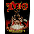 Dio Back Patch: Last In Line