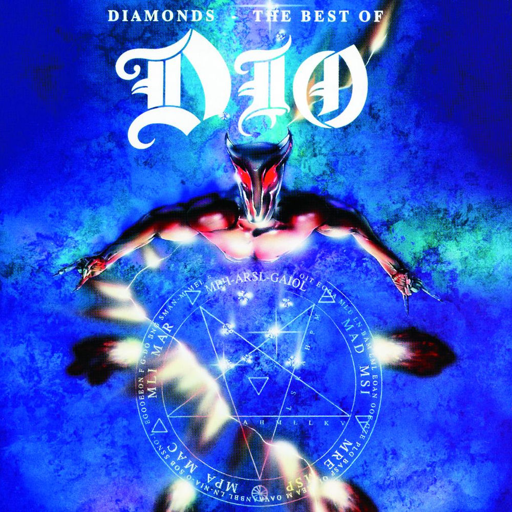 Dio – Diamonds - The Best Of Dio