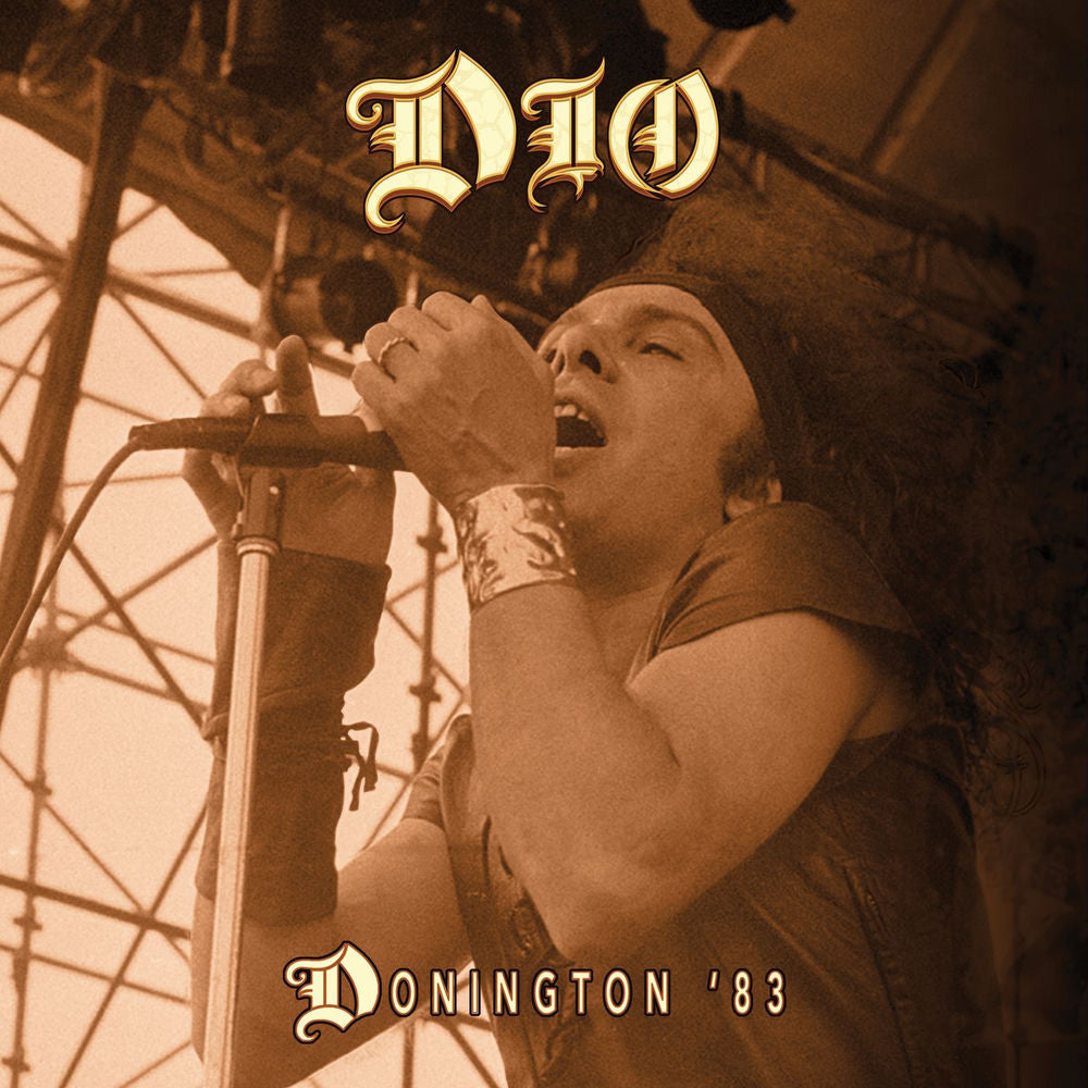 Dio – Dio At Donington '83 (Live)