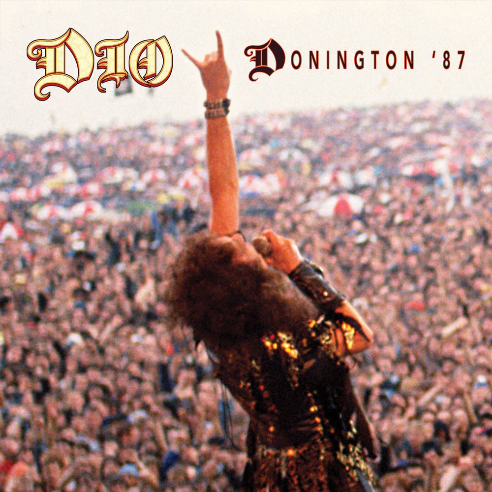 Dio – Dio At Donington '87 (Live)