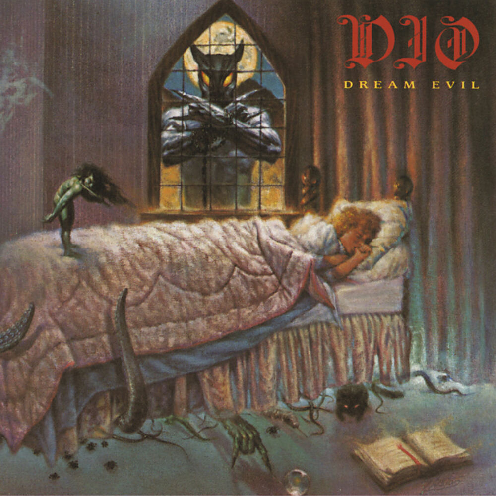 Dio – Dream Evil