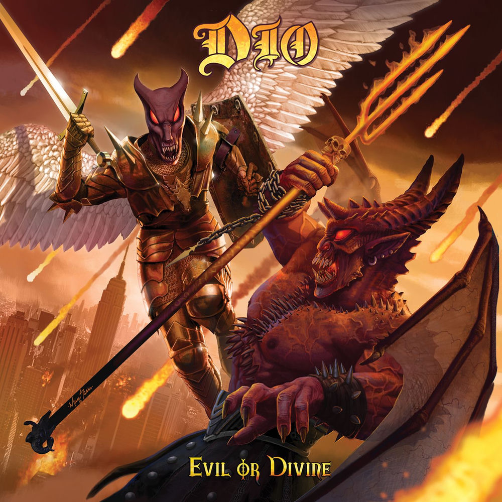 Dio – Evil Or Divine: Live In New York City