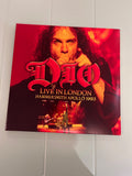 Dio – Live In London Hammersmith Apollo 1993 (NM/NM)