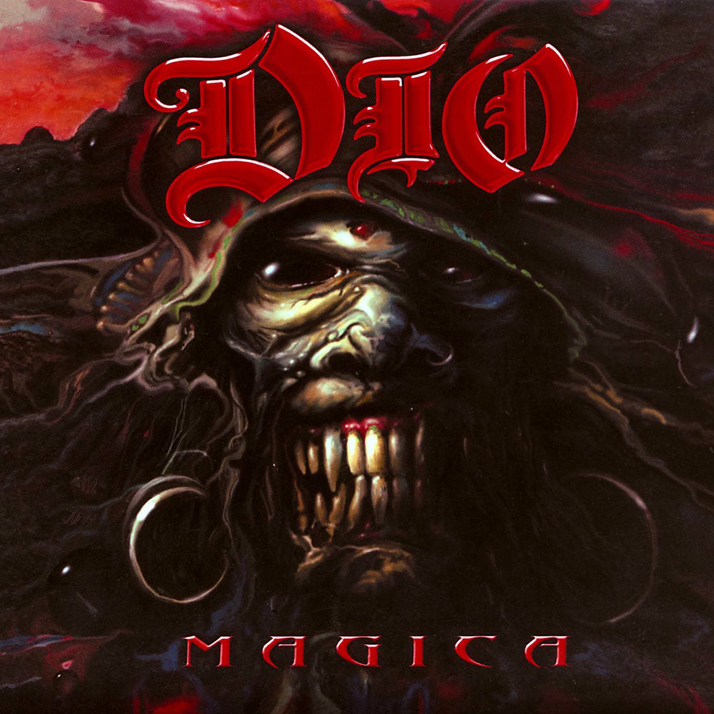Dio – Magica