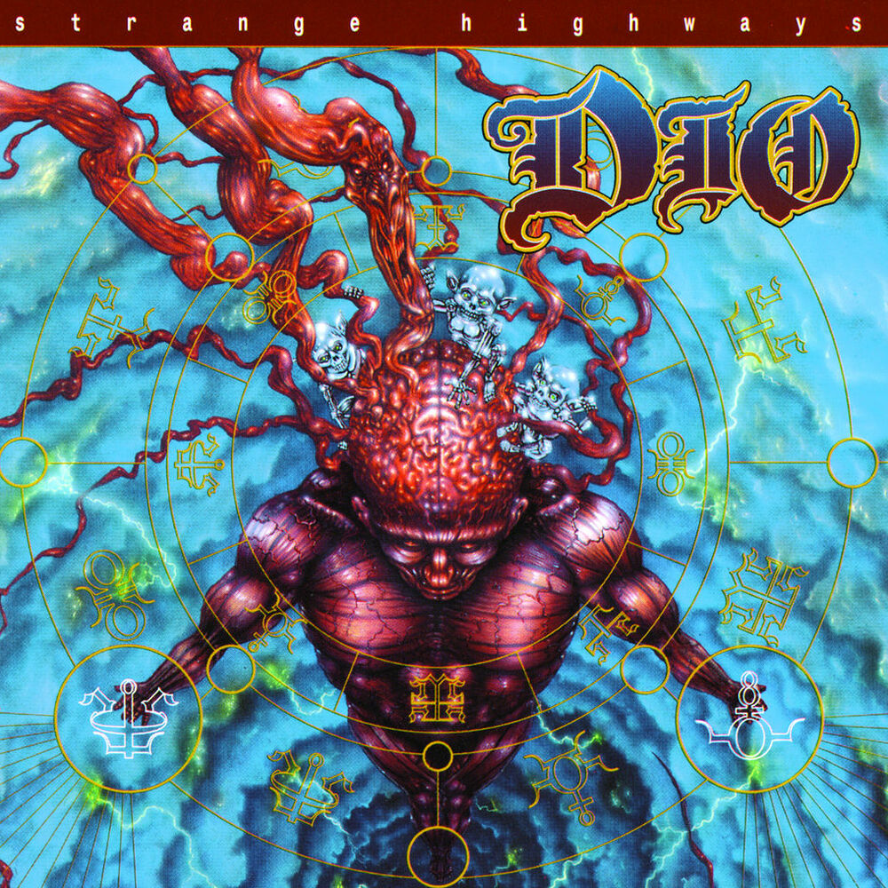 Dio – Strange Highways