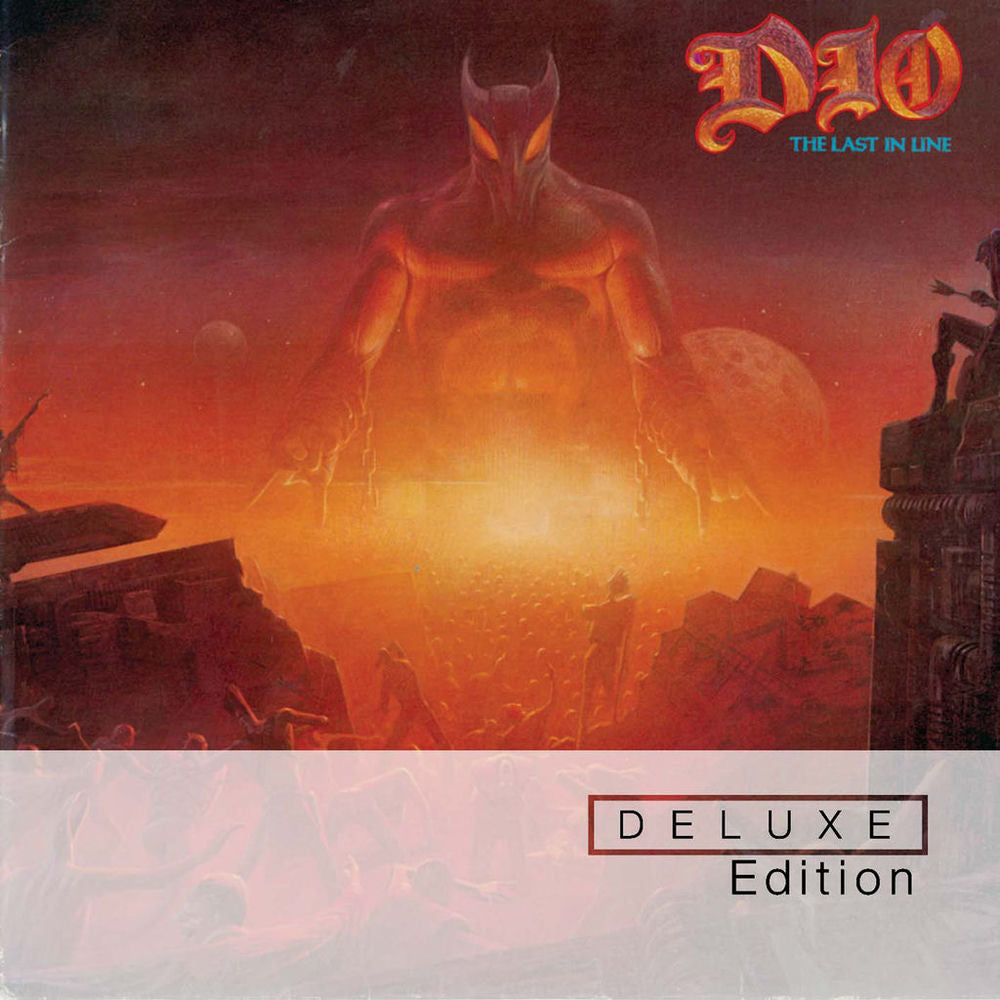 Dio – The Last In Line (Deluxe Edition)