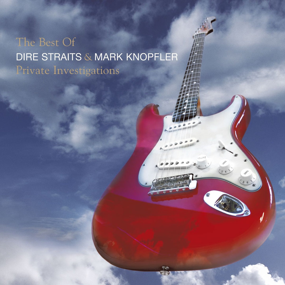 Dire Straits & Mark Knopfler – Private Investigations: The Best of Dire Straits & Mark Knopfler