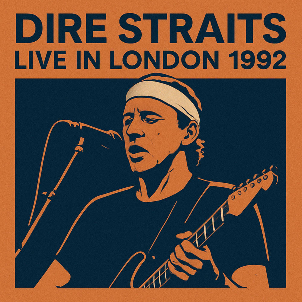 Dire Straits – Live in London 1992