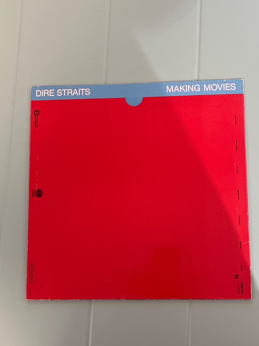 Dire Straits – Making Movies