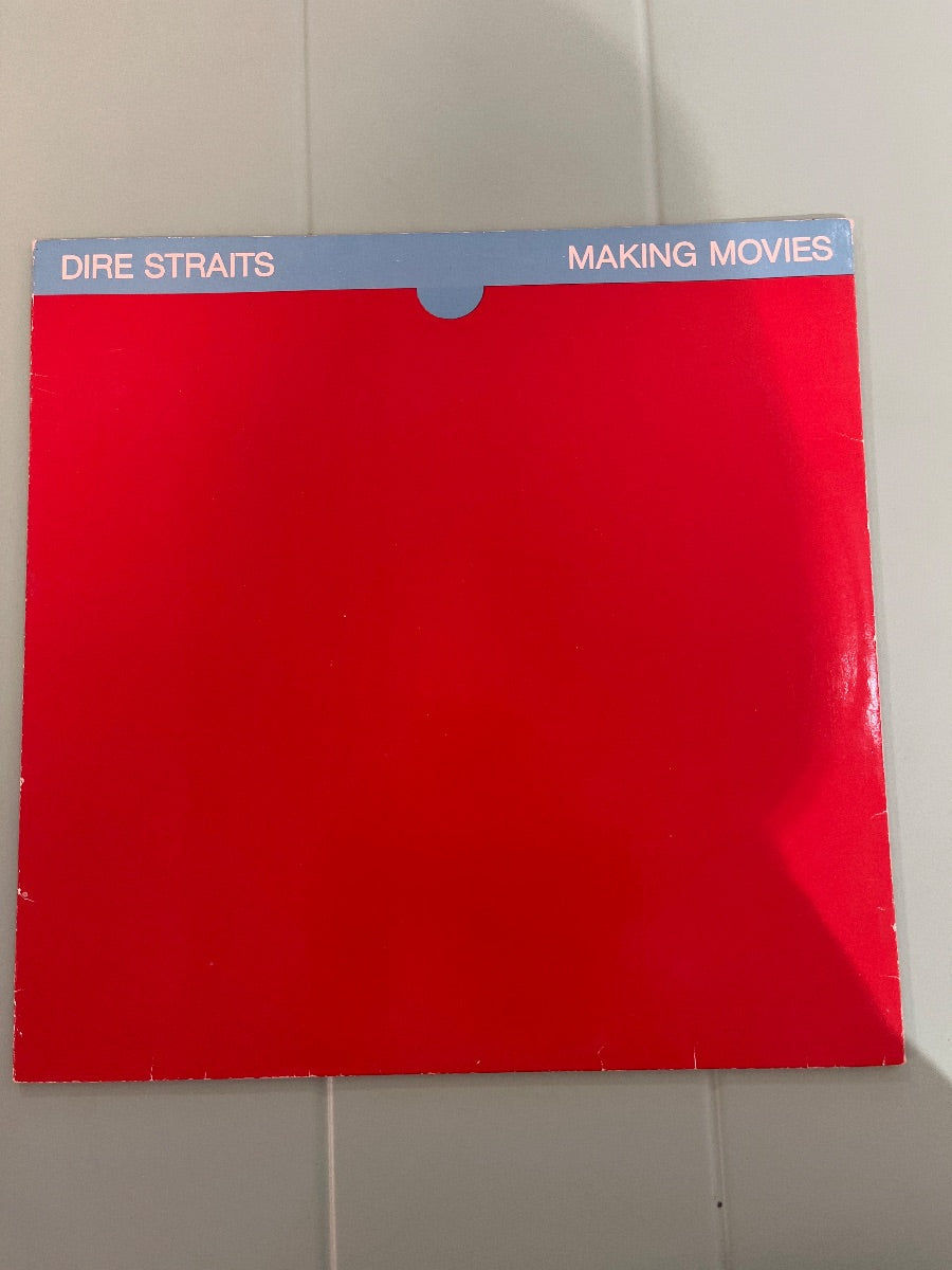 Dire Straits – Making Movies