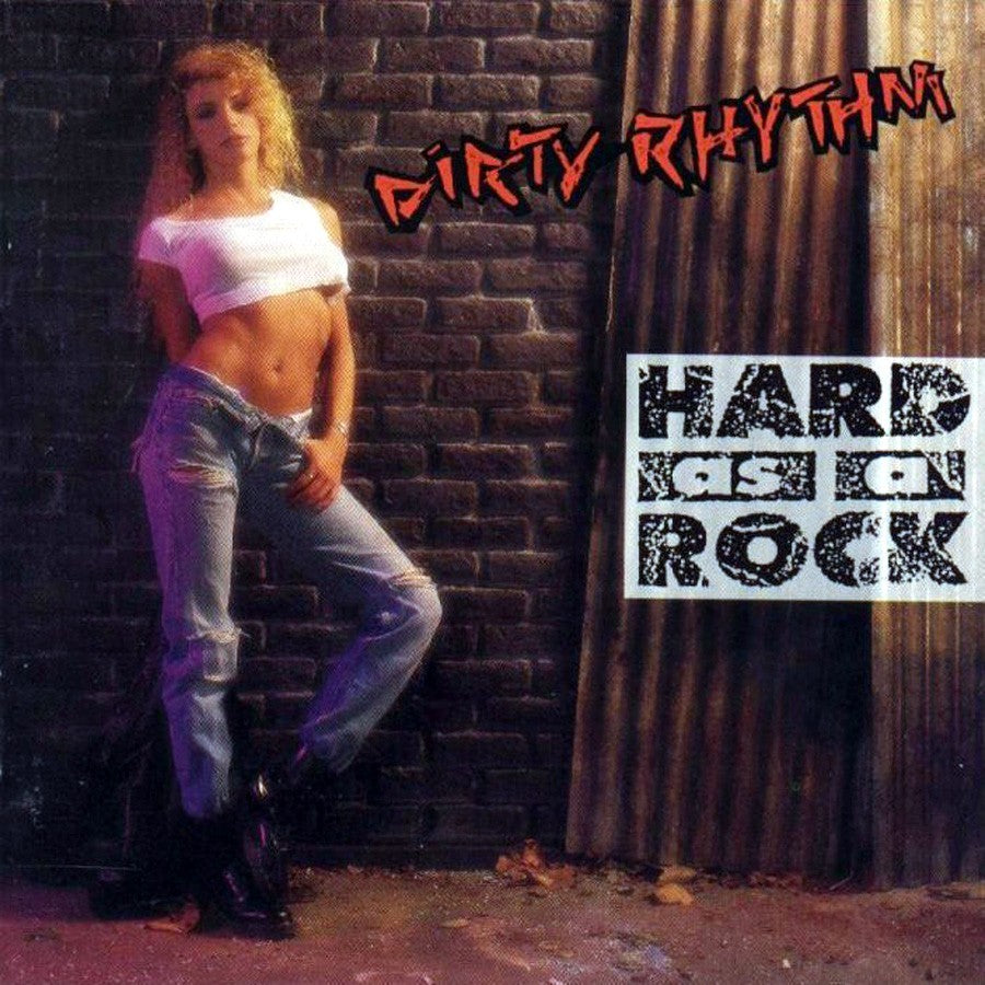 Dirty Rhythm – Hard as a Rock