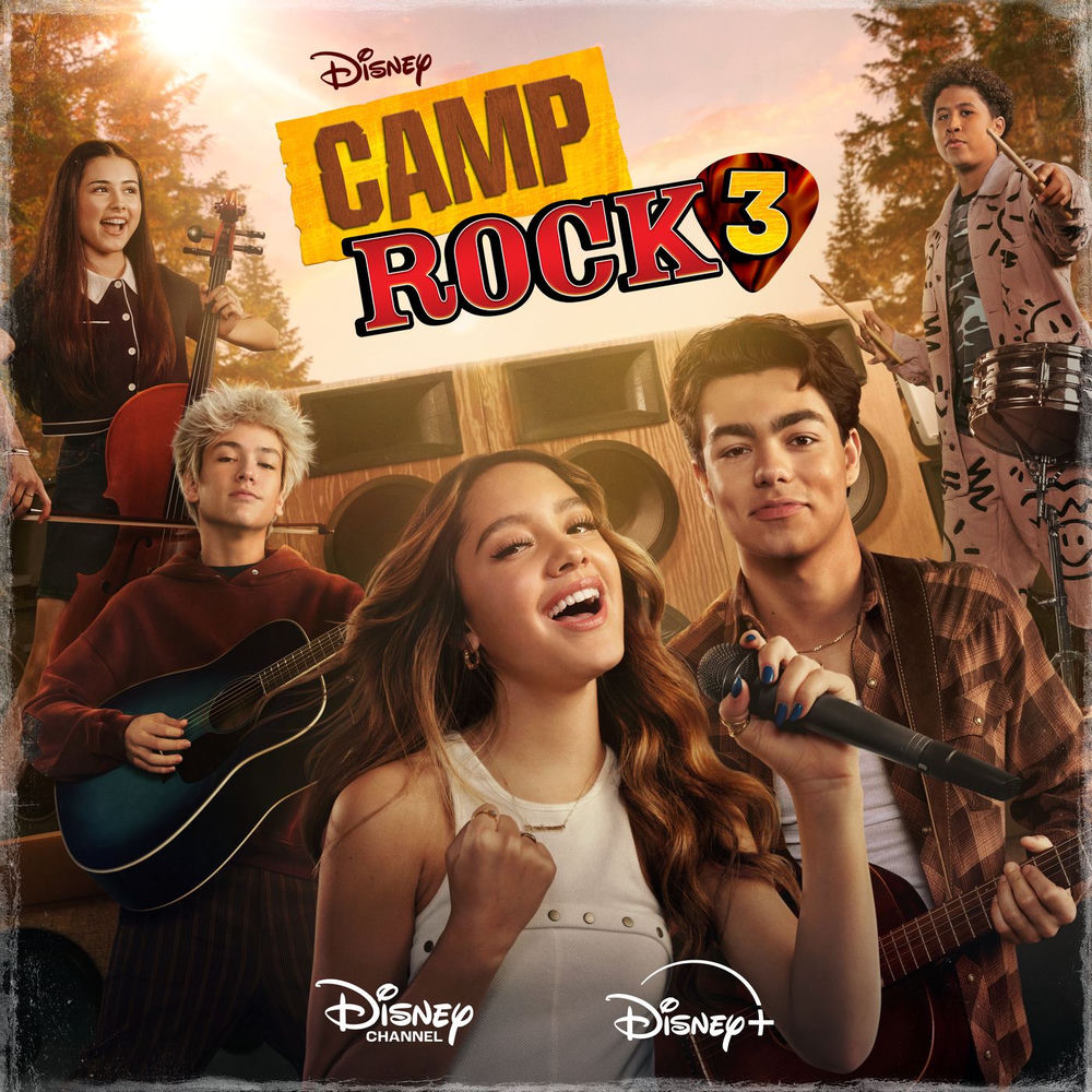 Disney – Camp Rock 3 (Original Soundtrack)