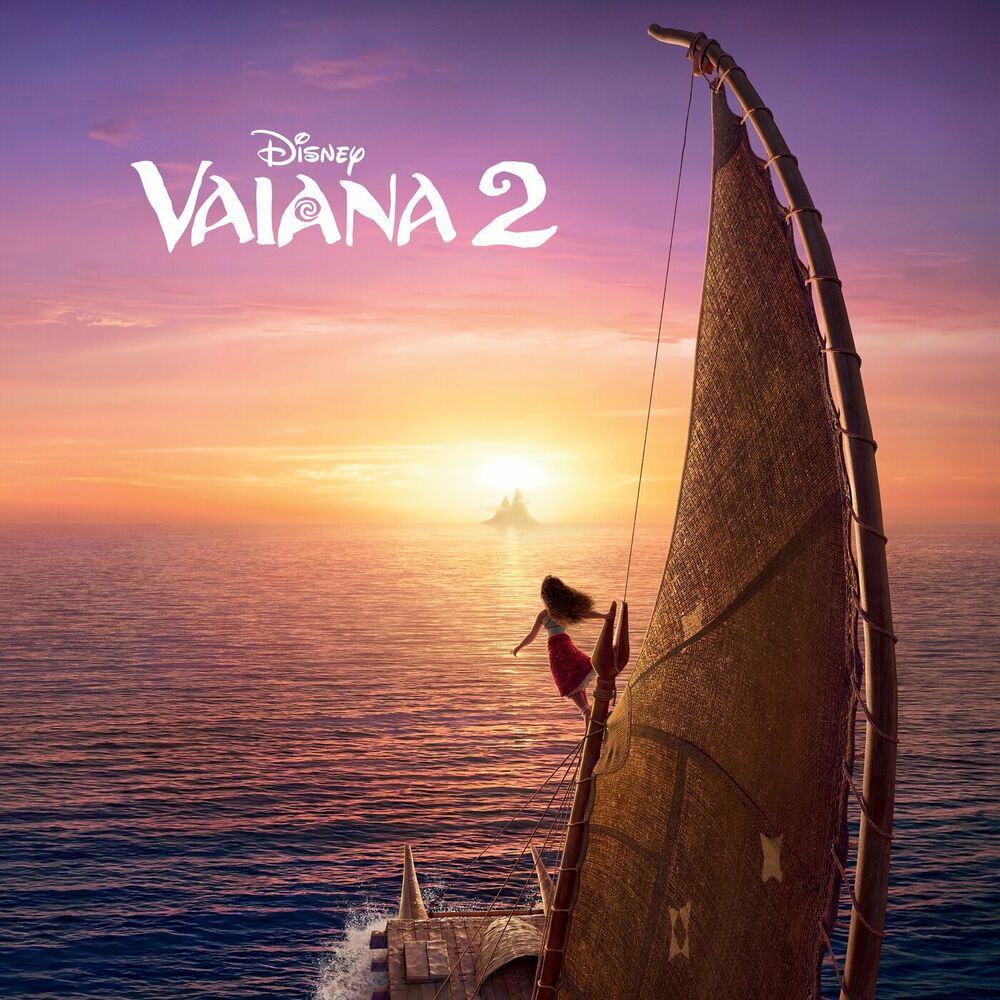 Disney – Vaiana 2 (Original Motion Picture Soundtrack)