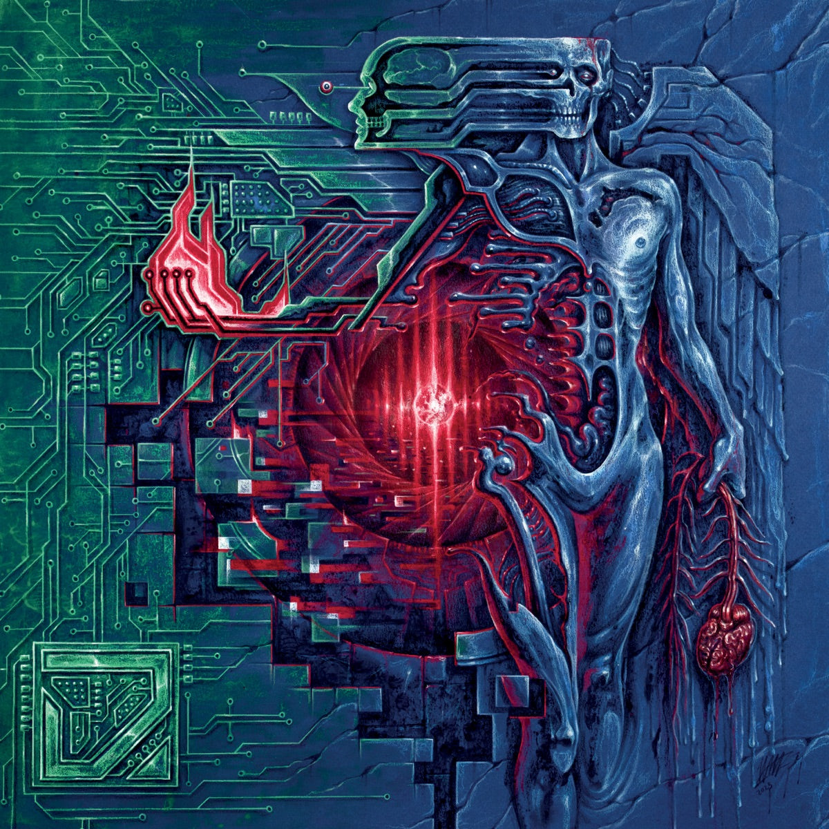 Dissimulator – Artifice Dissolves