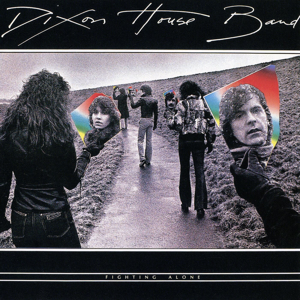 Dixon House Band – Fighting Alone