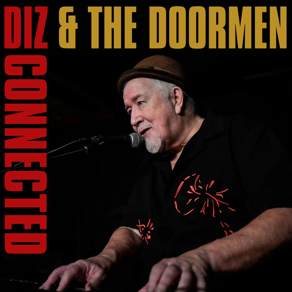 Diz and the Doormen – Diz - Connected