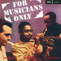 Dizzy Gillespie – For Musicians Only