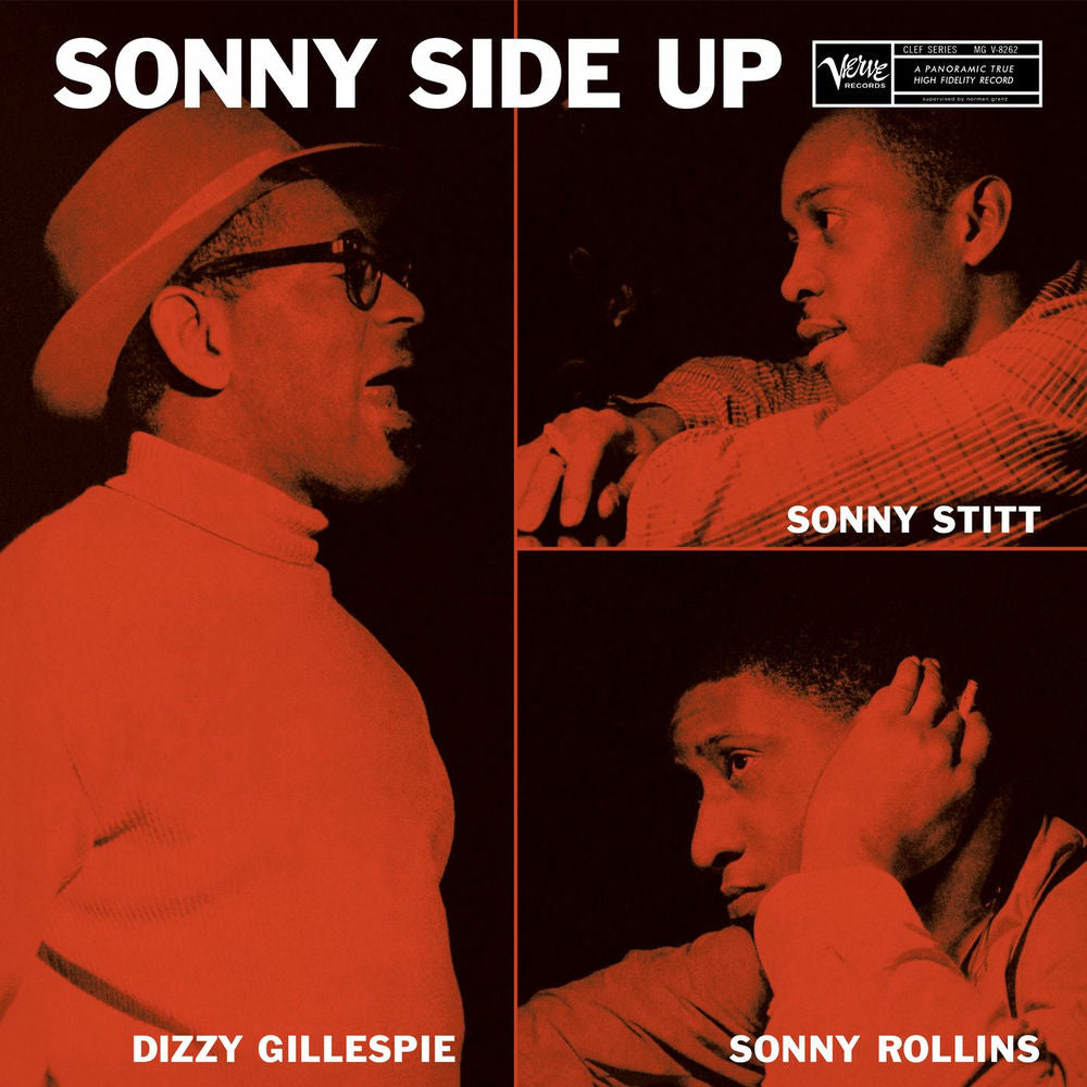 Dizzy Gillespie – Sonny Side Up