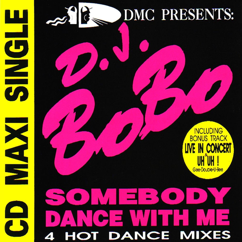 DJ BoBo – Somebody Dance With Me