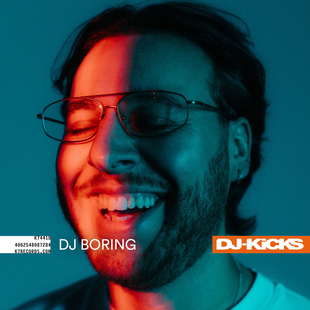 DJ Boring – DJ-Kicks: DJ BORING