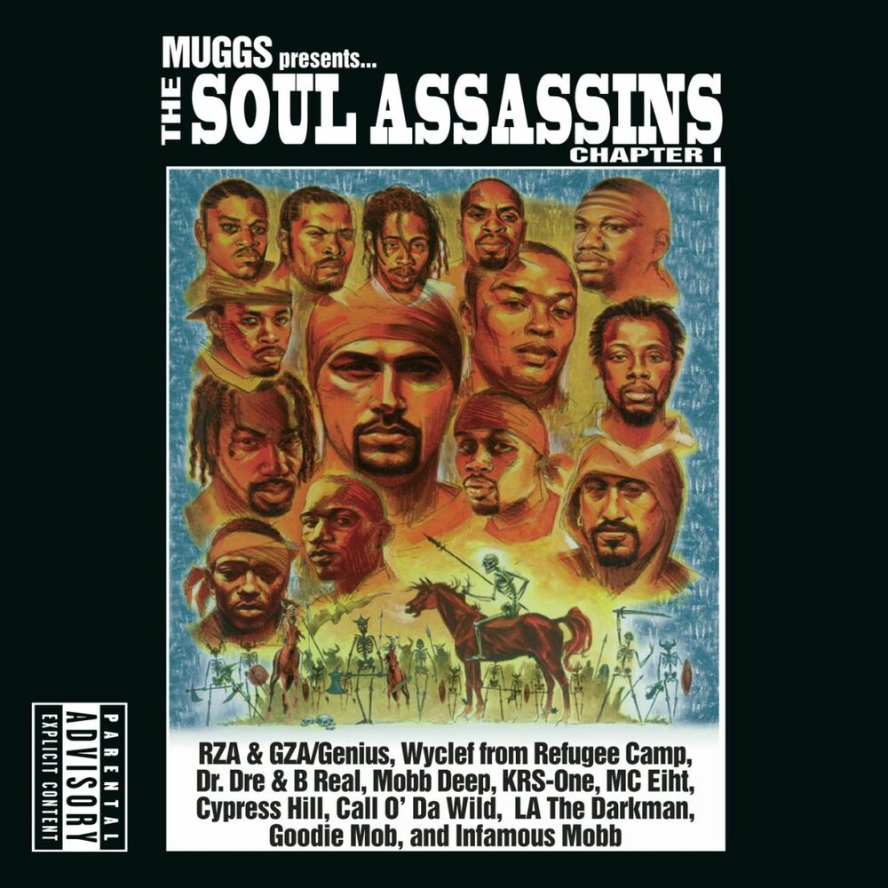 DJ Muggs – Muggs Presents... The Soul Assassins Chapter I