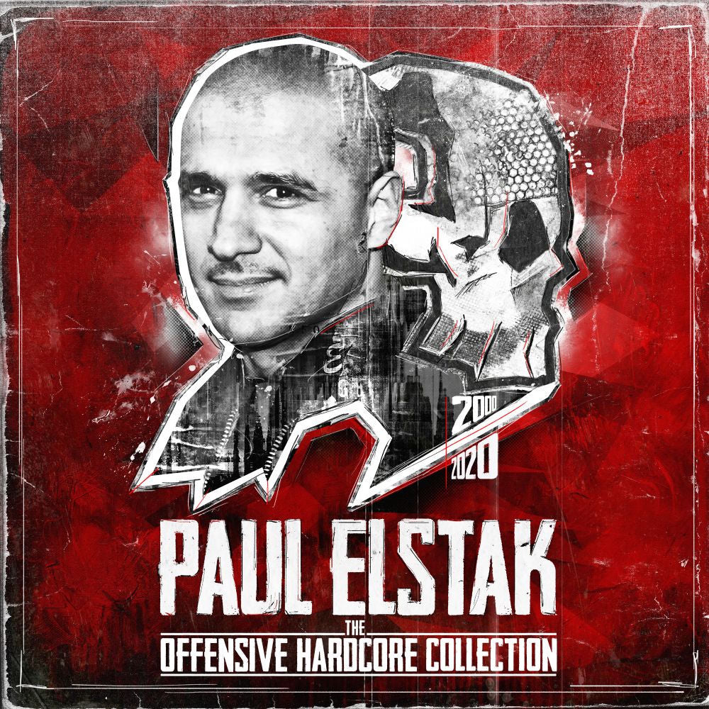 DJ Paul Elstak – The Offensive Years