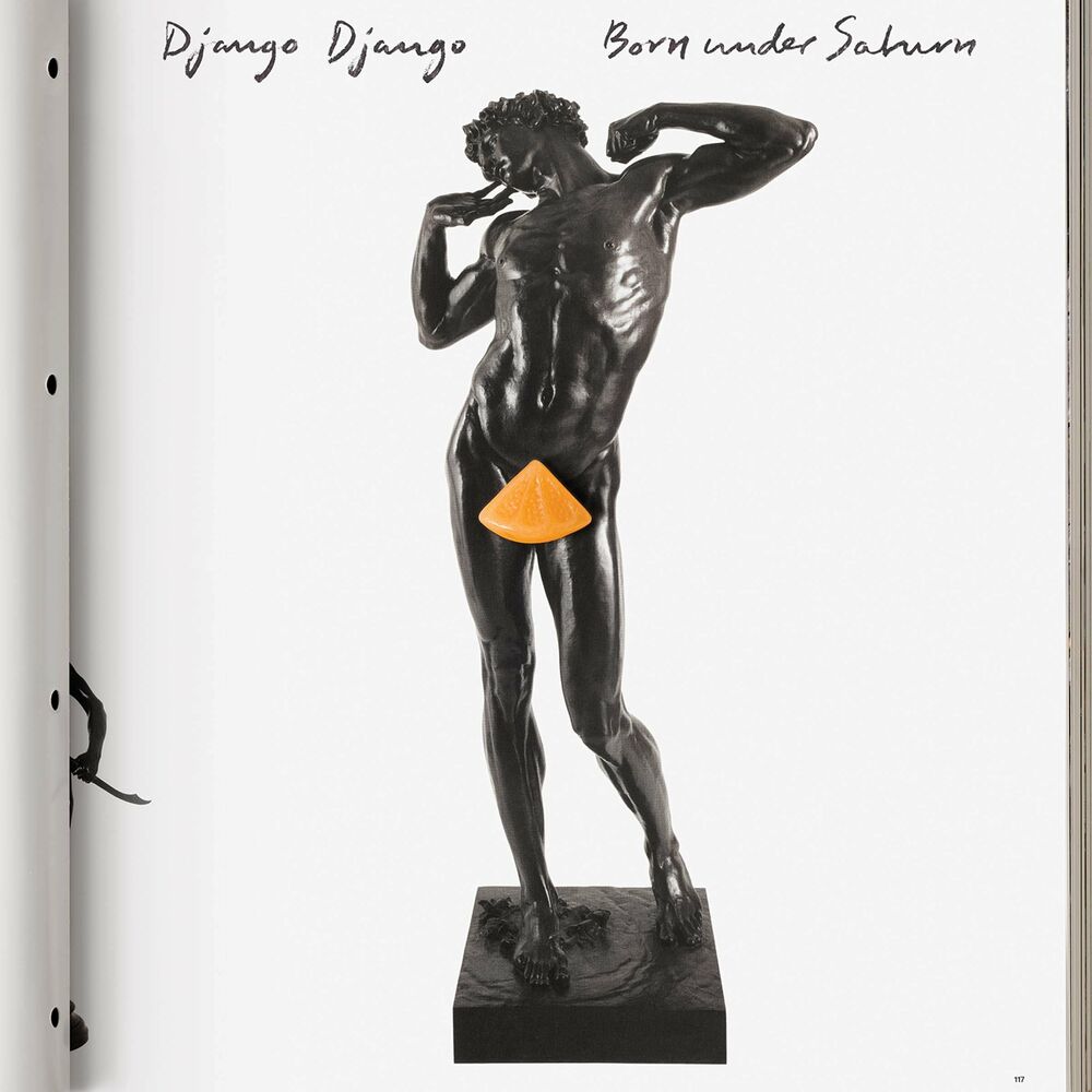 Django Django – Born Under Saturn