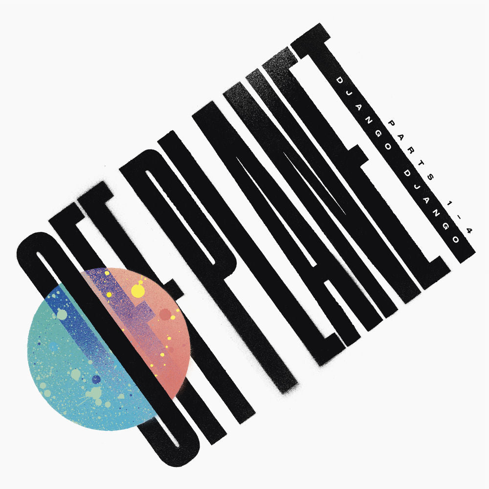 Django Django – Off Planet