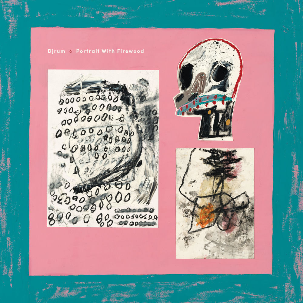 Djrum – Portrait with Firewood