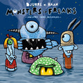 Djurre de Haan – Monsters en Freaks - Indiepop Voor Beginners