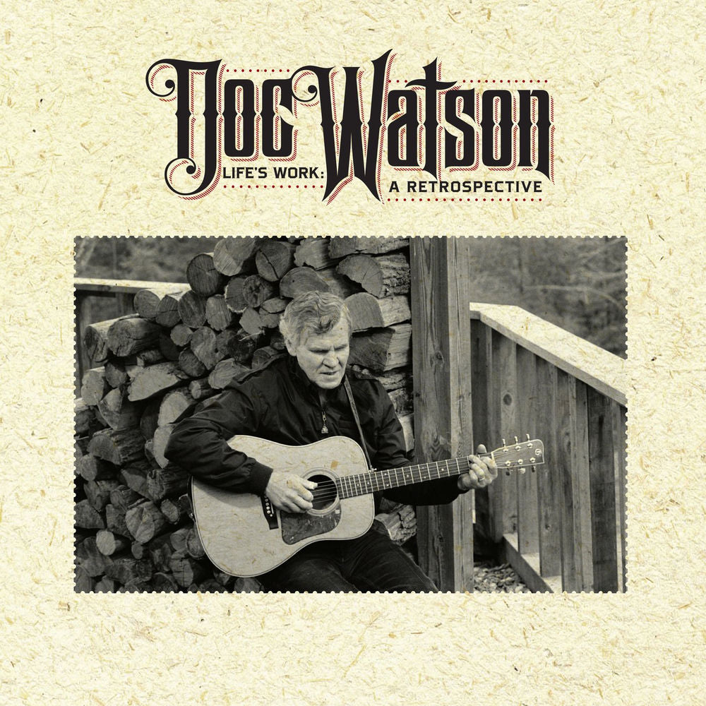 Doc Watson – Life's Work: A Retrospective