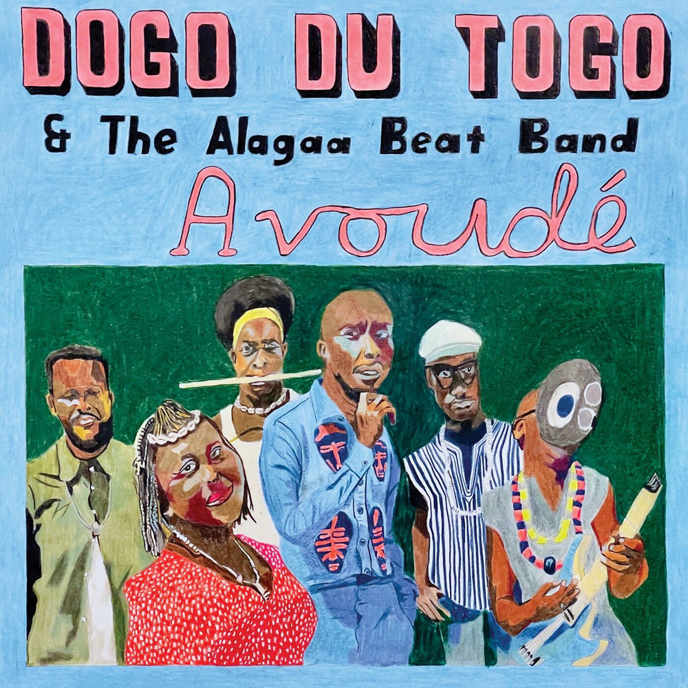 Dogo Du Togo – Avoudé