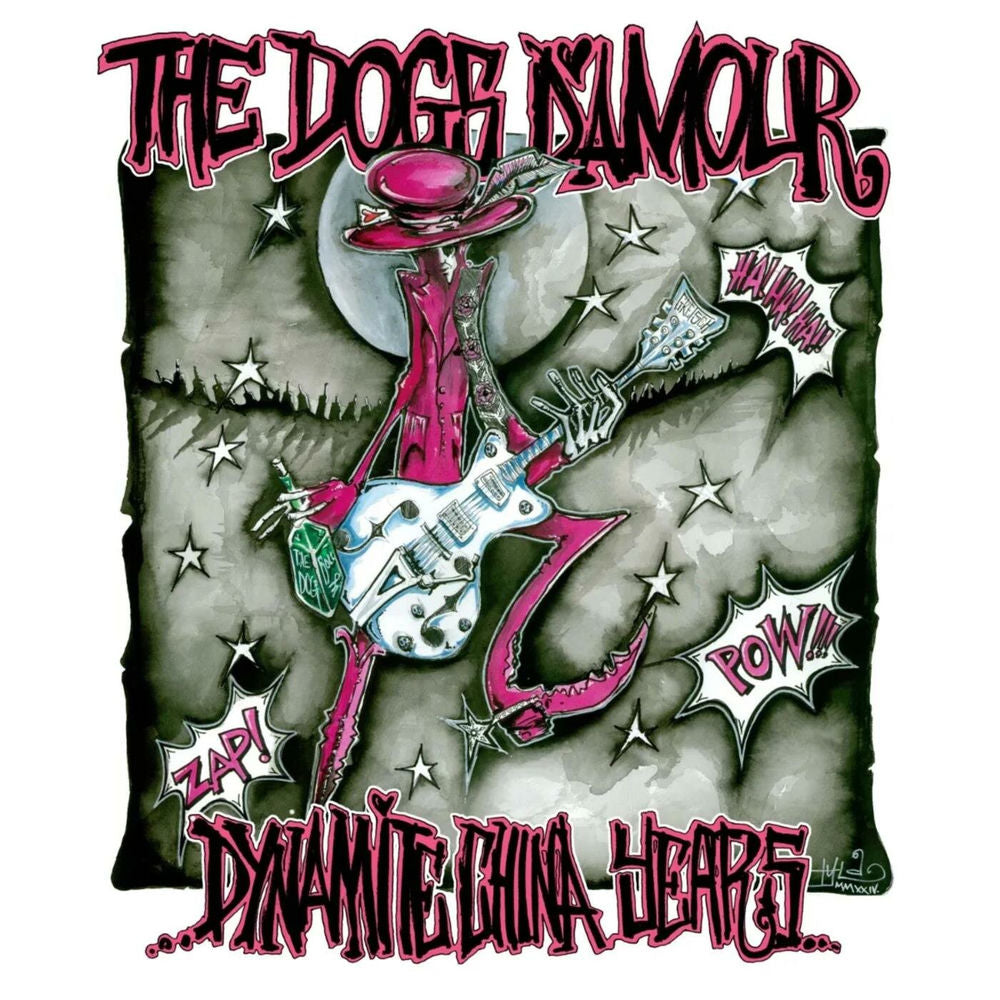 Dogs D'Amour – Dynamite China Years – Complete Recordings 1988-1993