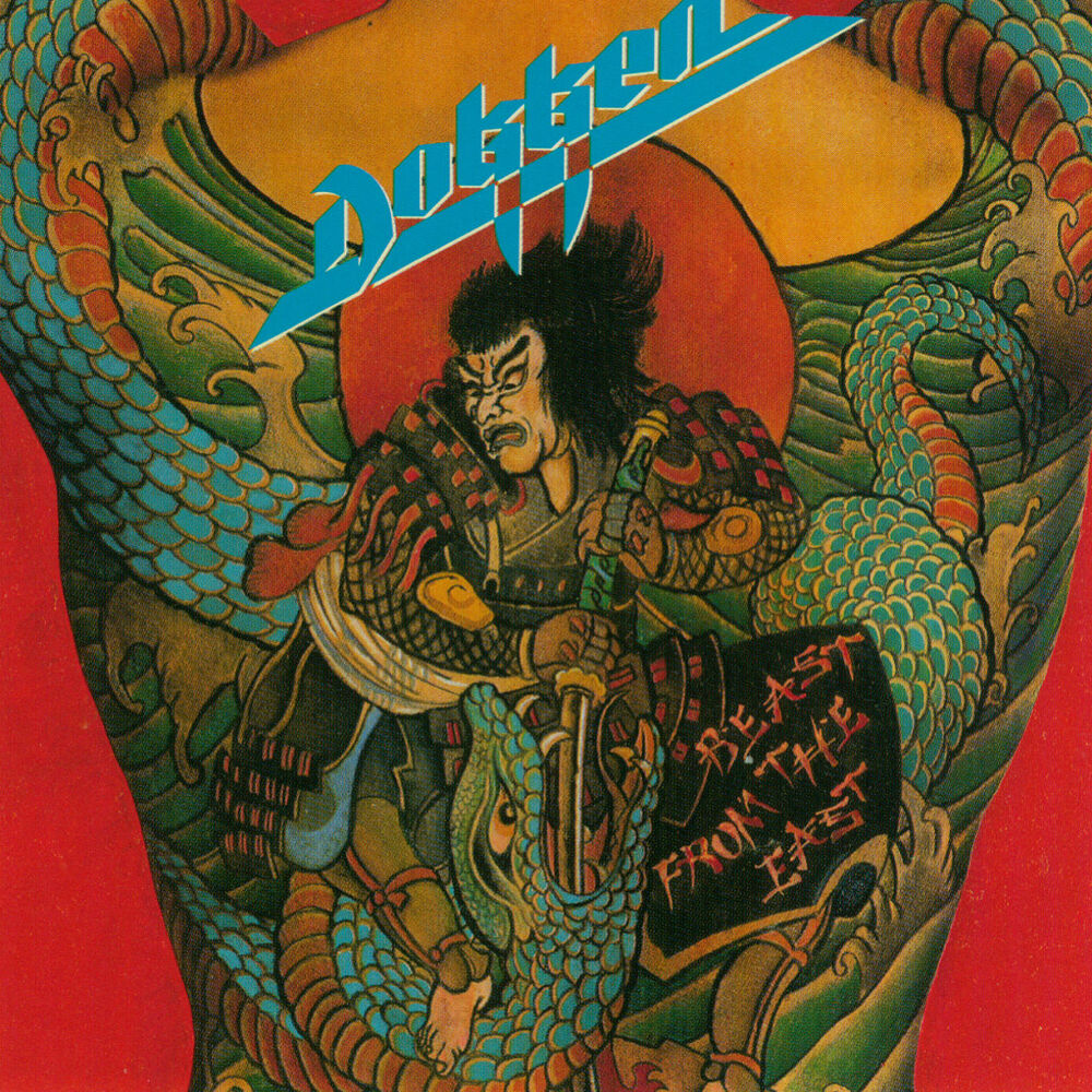 Dokken – Original Album Series