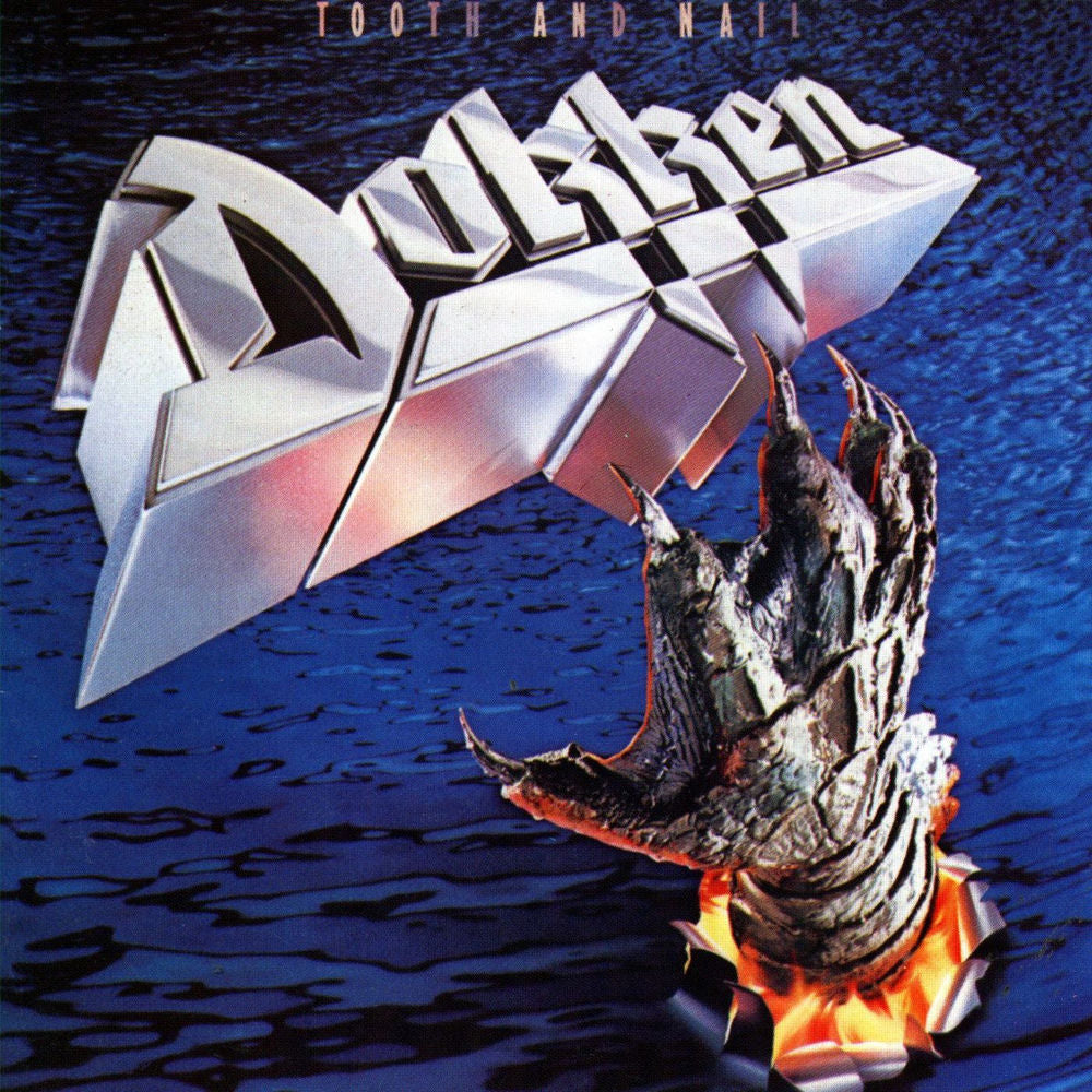 Dokken – Tooth and Nail