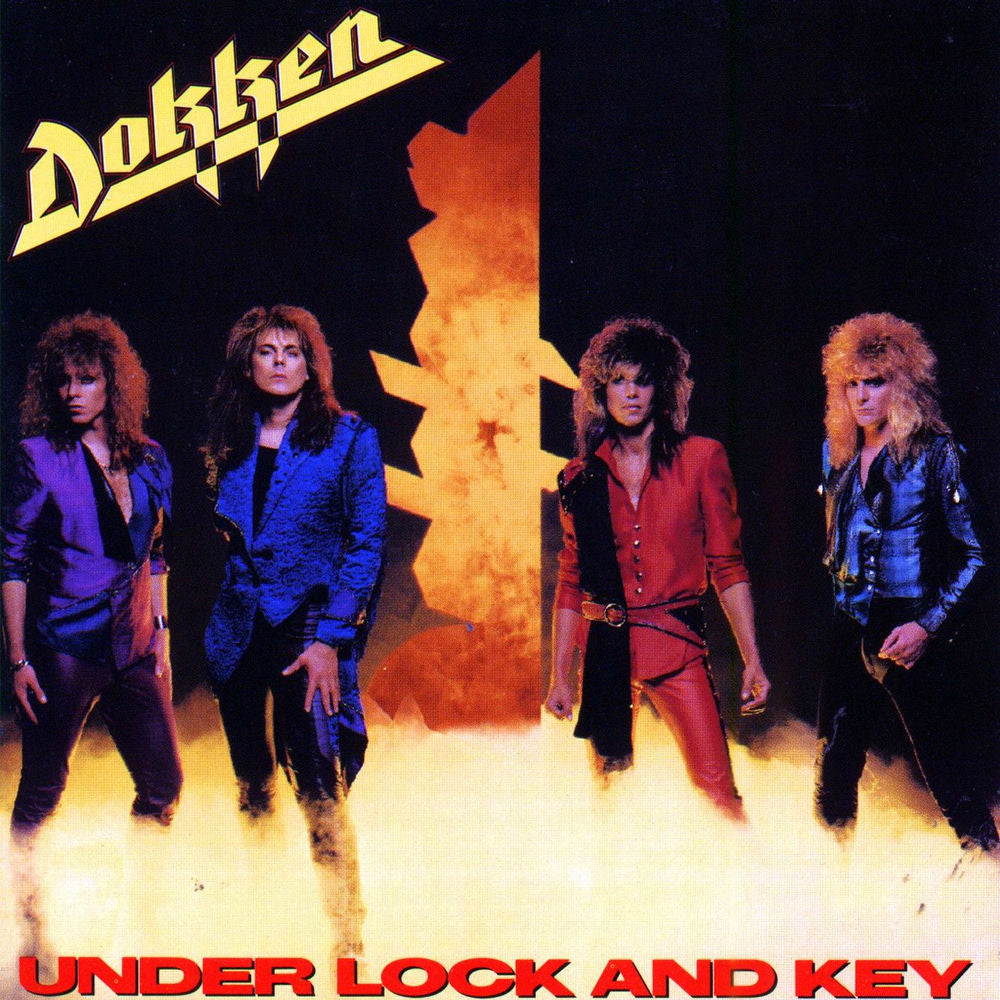 Dokken – Under Lock and Key