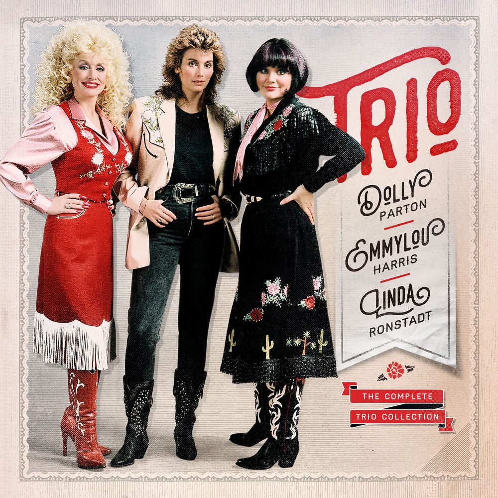 Dolly Parton – The Complete Trio Collection (Deluxe Edition)